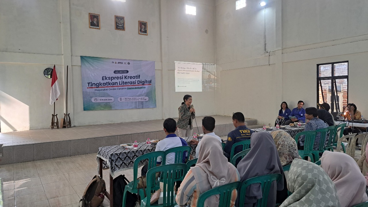 TechAware x KKN Aktivis